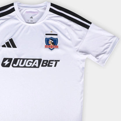 CAMISETA COLO-COLO 26/27 HINCHA