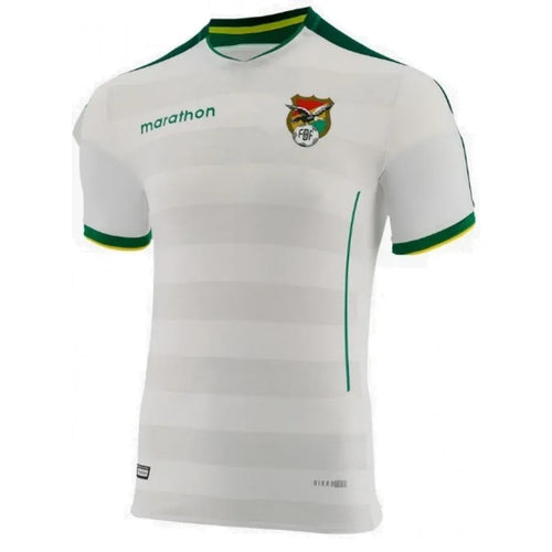 CAMISETA II SELECCIÓN DE BOLIVIA 2019