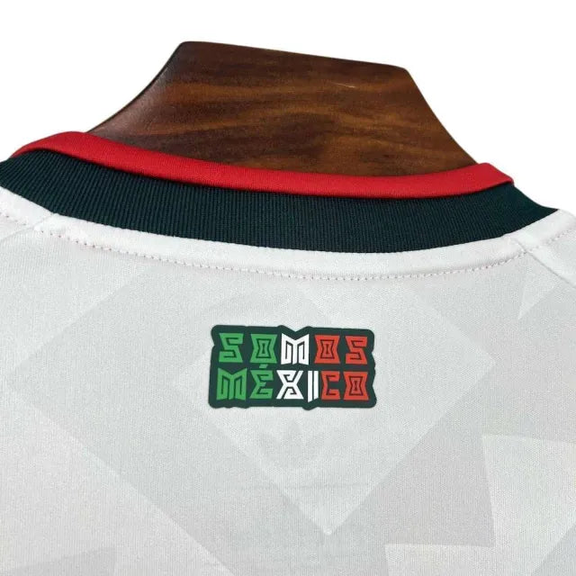 CAMISETA MÉXICO II COPA DEL MUNDO 2026