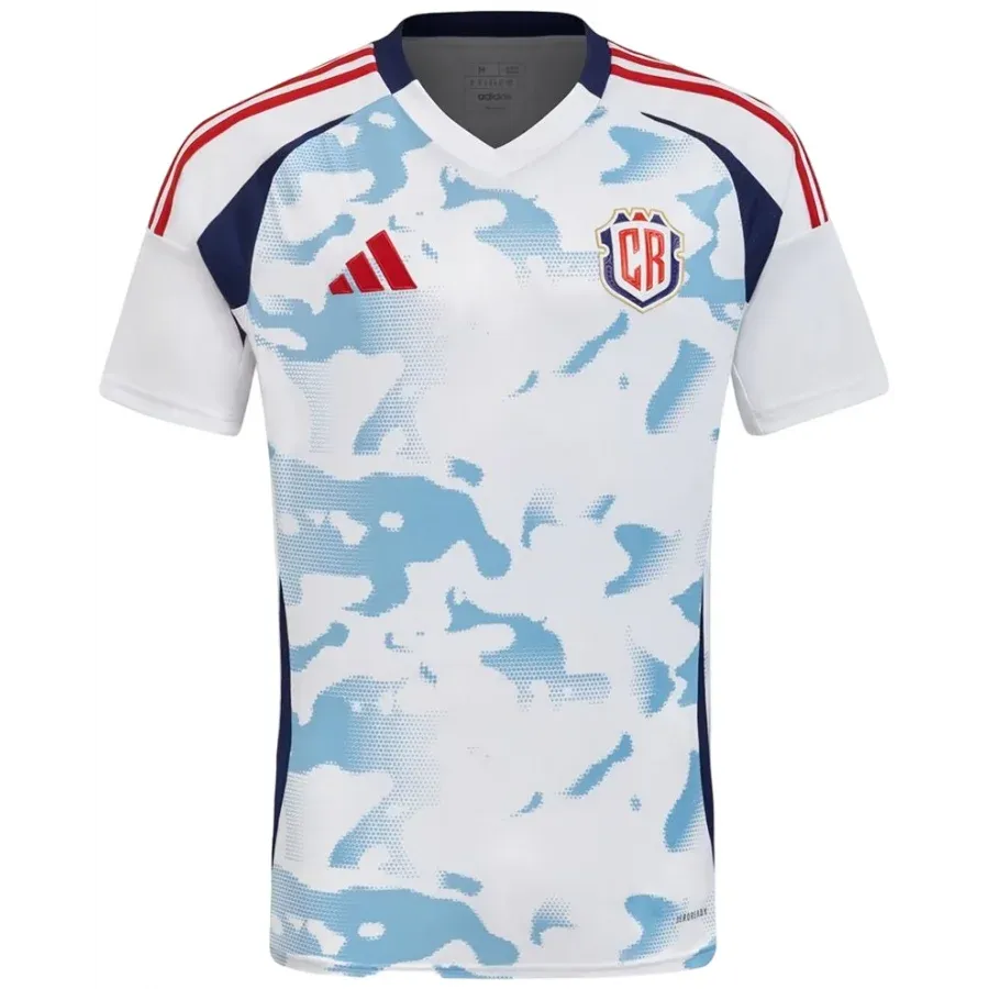 CAMISETA II SELECCIÓN DE COSTA RICA 2024/2025