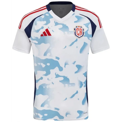 CAMISETA II SELECCIÓN DE COSTA RICA 2024/2025