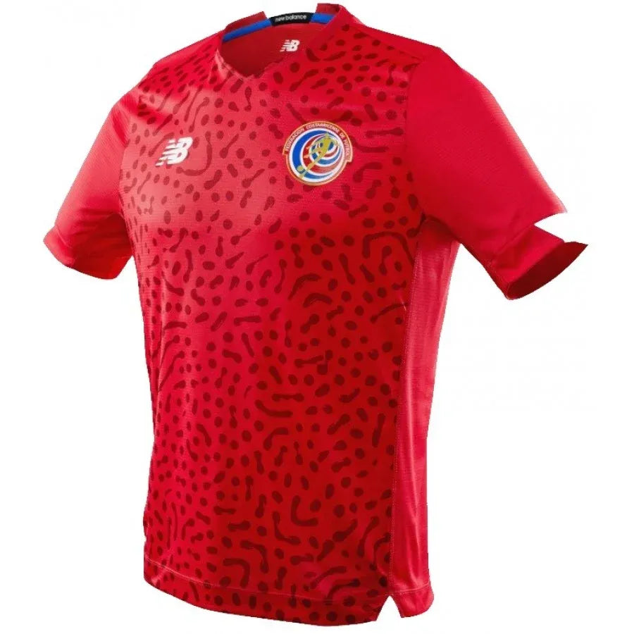 CAMISETA I SELECCIÓN DE COSTA RICA 2021