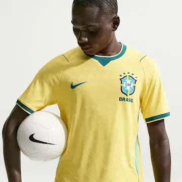CAMISETA I DE LA SELECCIÓN DE BRASIL COPA DEL MUNDO 2026/27