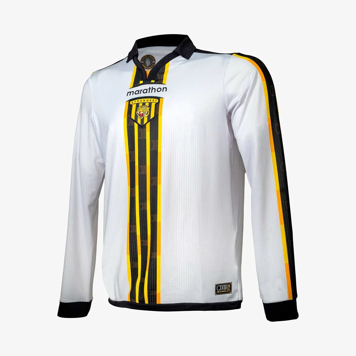 CAMISETA 118 AÑOS THE STRONGEST 2026