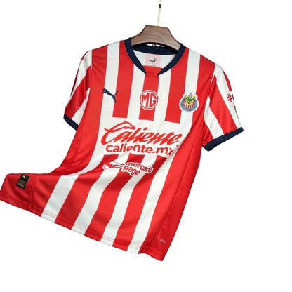 CAMISETA CHIVAS I 2024/25