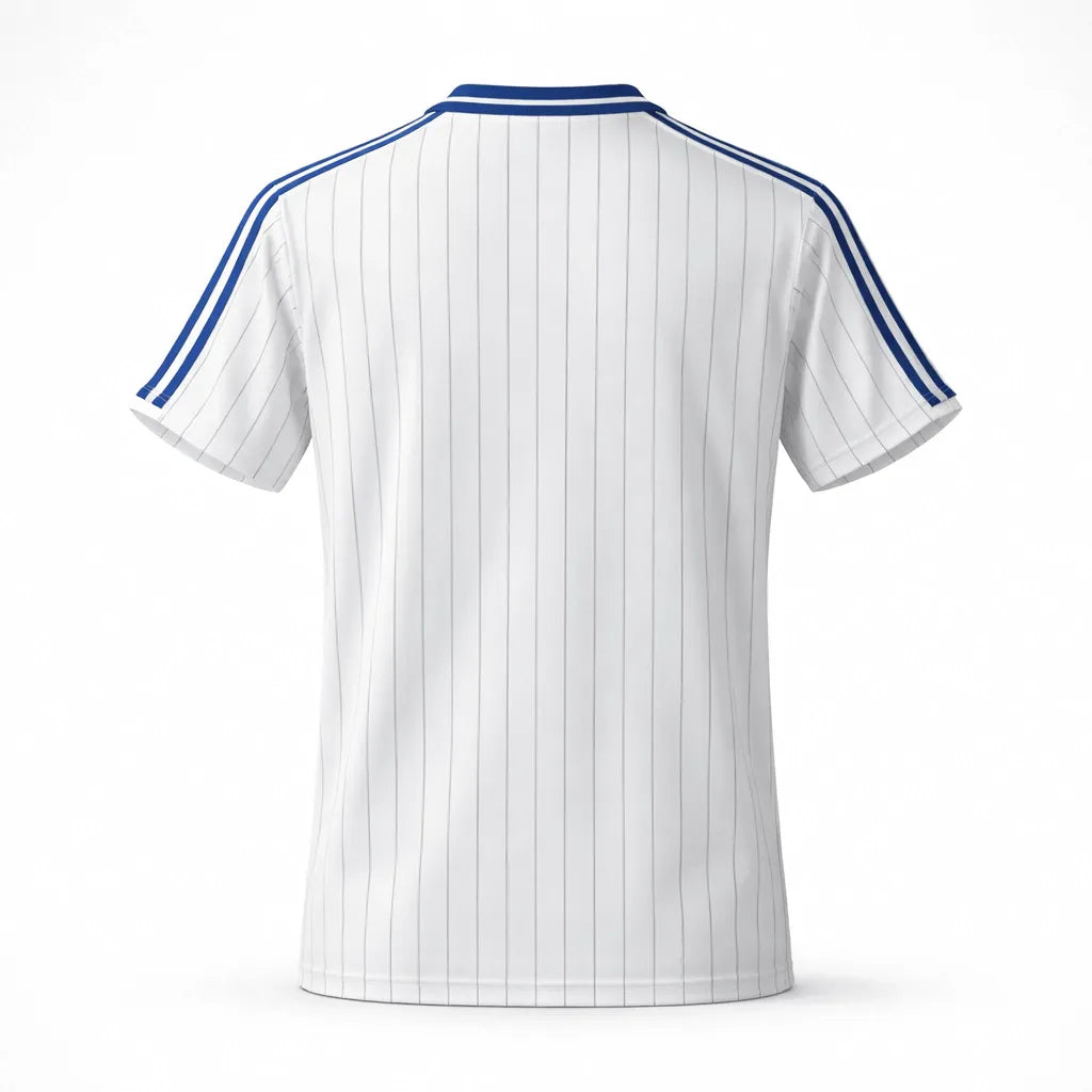 CAMISETA COLOMBIA TERRACE ICONS 2026 BLANCA
