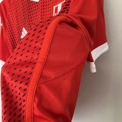 CAMISETA PERÚ II 2023