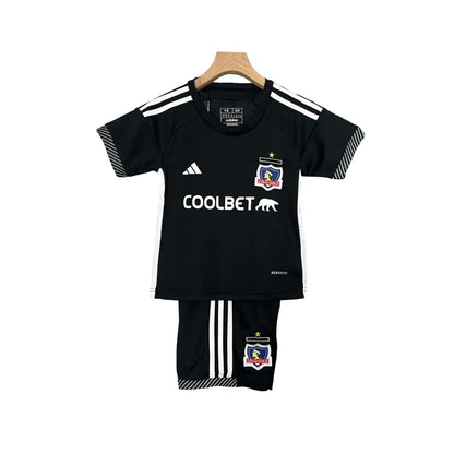 UNIFORME NIÑOS COLO-COLO II 2024/2025