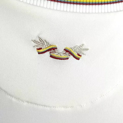 CAMISETA COLOMBIA 100 AÑOS 2024/25 - BLANCA
