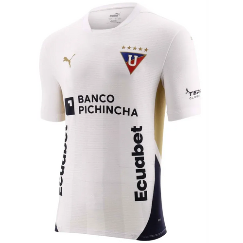 CAMISETA I LDU QUITO 2025