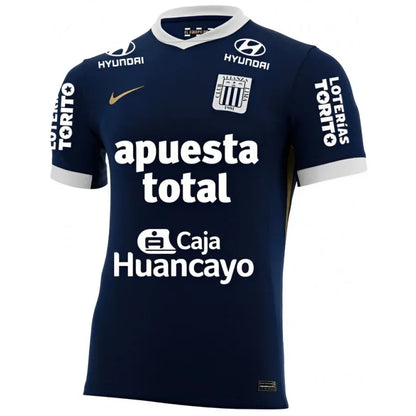 CAMISETA II ALIANZA LIMA 2025 AWAY
