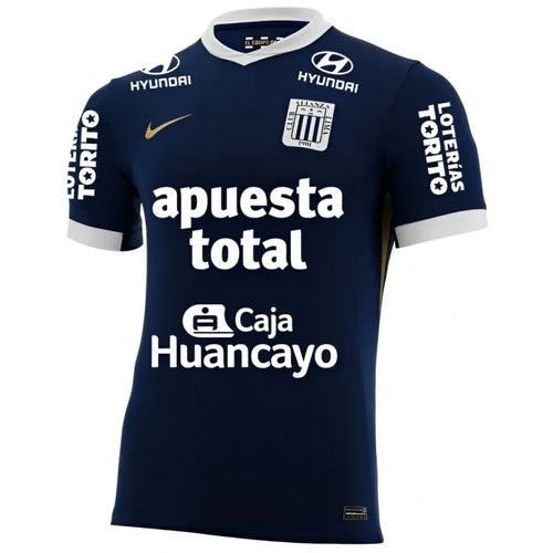 CAMISETA II ALIANZA LIMA 2025 AWAY