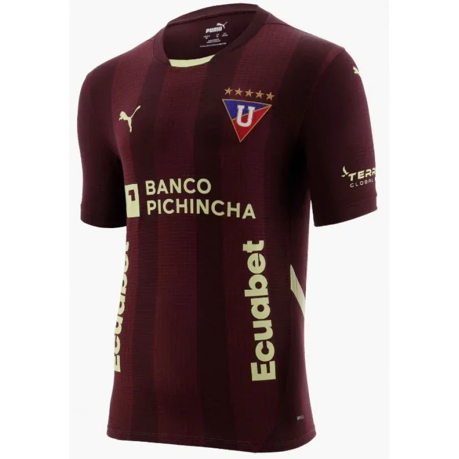 CAMISETA II LDU QUITO 2025