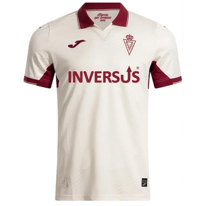 CAMISETA II REAL MURCIA 2025/2026