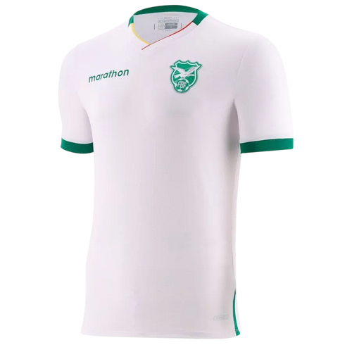 CAMISETA II COPA DEL MUNDO SELECCIÓN DE BOLIVIA 2026