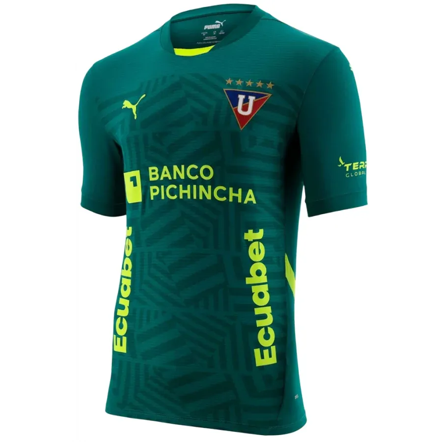 CAMISETA III LDU QUITO 2025