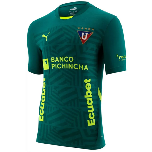 CAMISETA III LDU QUITO 2025