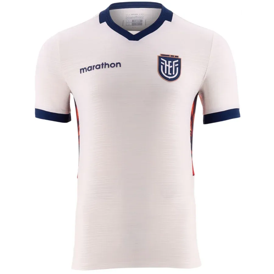 CAMISETA III SELECCIÓN ECUADOR - COPA DEL MUNDO 2026