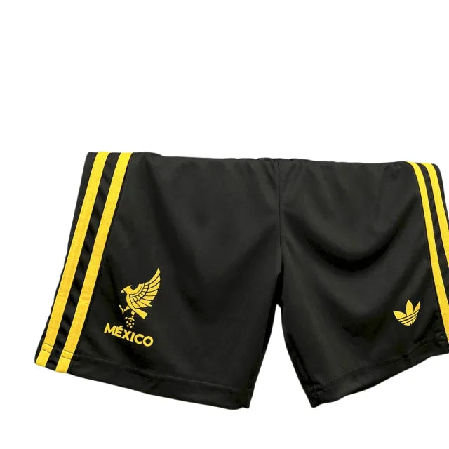 UNIFORME NIÑOS MÉXICO GOLD 2025/26