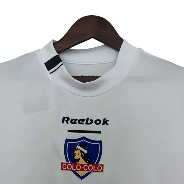 CAMISETA COLO-COLO I RETRO 2004/05