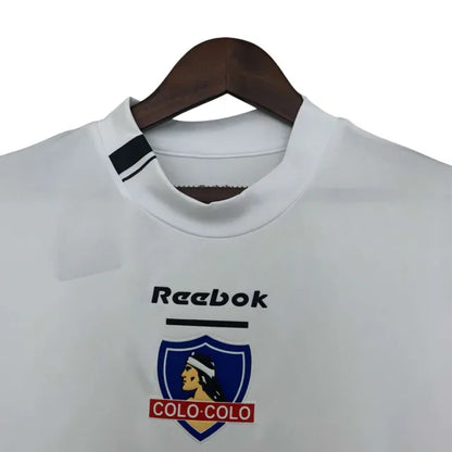 CAMISETA COLO-COLO I RETRO 2004/05