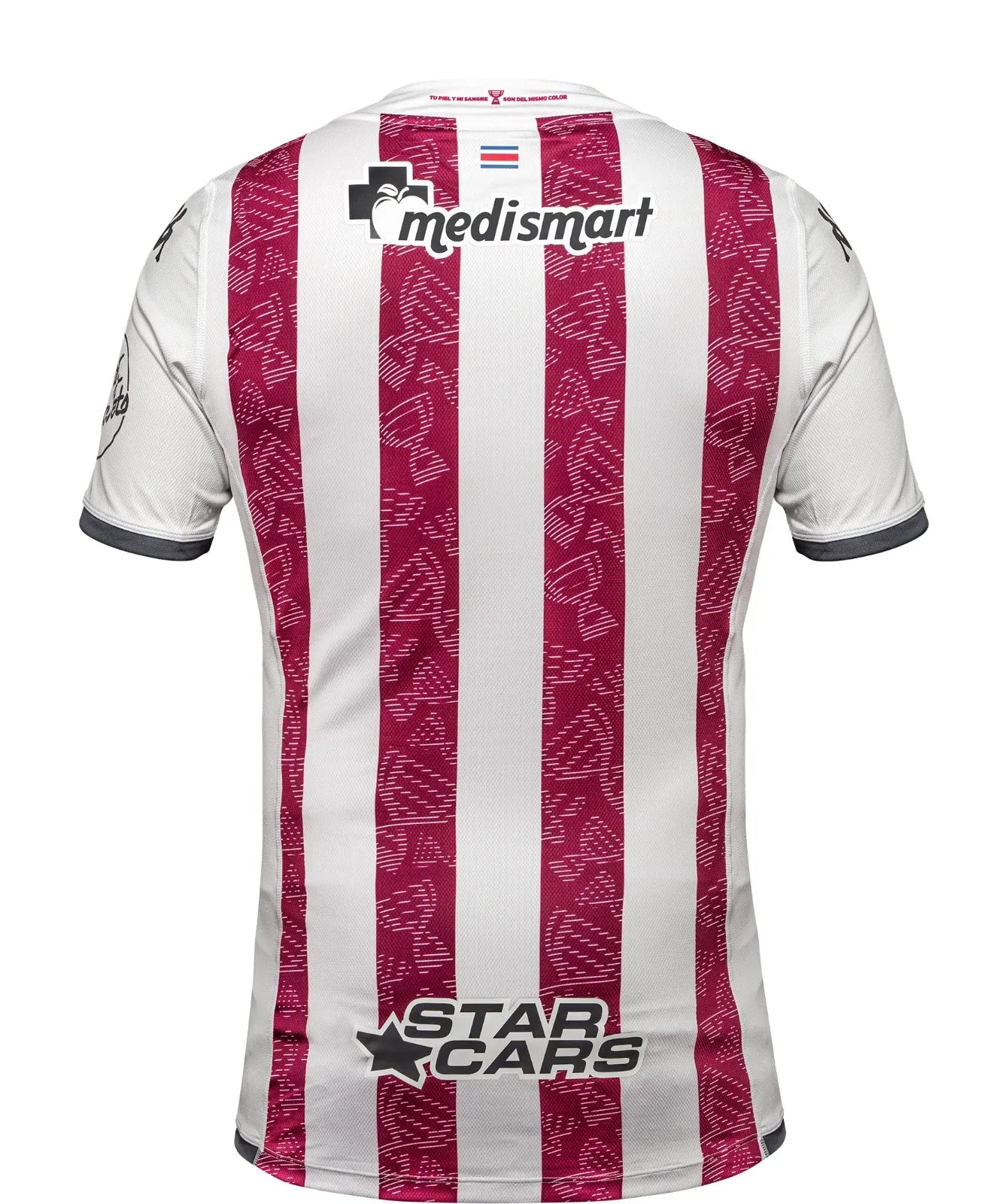 CAMISETA II DEPORTIVO SAPRISSA 2024-25
