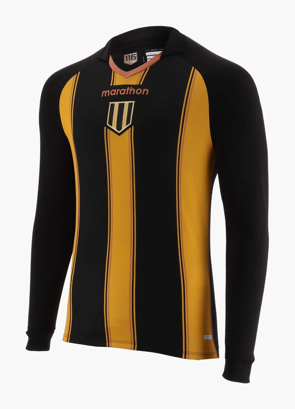 CAMISETA 116 AÑOS THE STRONGEST 2024