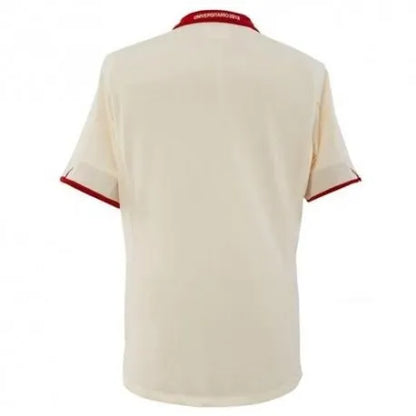 CAMISETA DE FÚTBOL UNIVERSITARIO DE DEPORTES LOCAL MUJER 2013