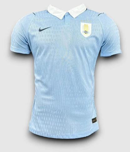 CAMISETA URUGUAY 2026/27 - JUGADOR HOMBRE - AZUL
