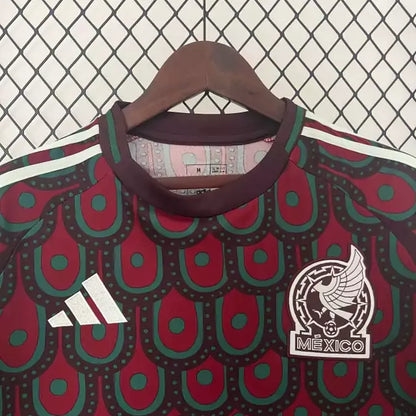 CAMISETA MÉXICO I 2024/25 AFICIONADO