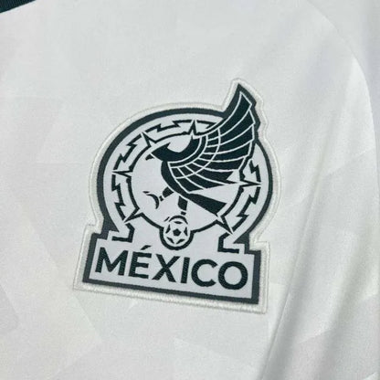 CAMISETA MÉXICO II COPA DEL MUNDO 2026