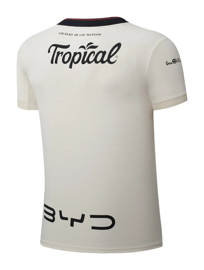 CAMISETA II LD ALAJUELENSE 2025-26