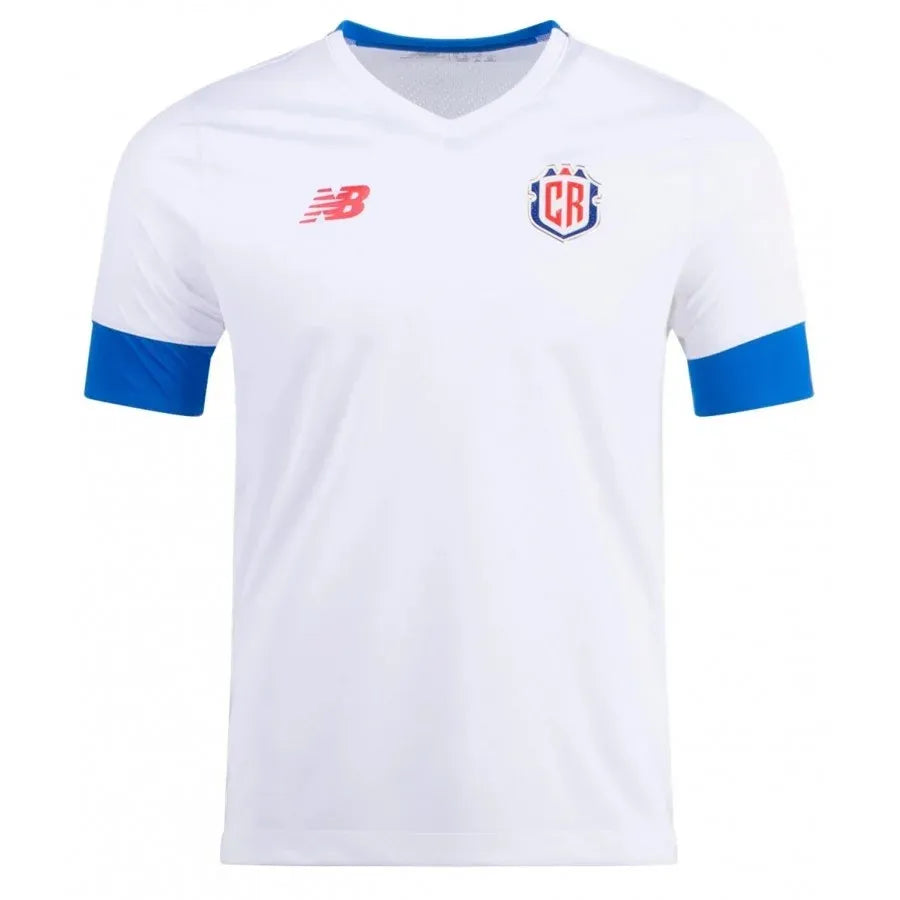 CAMISETA II SELECCIÓN DE COSTA RICA 2022