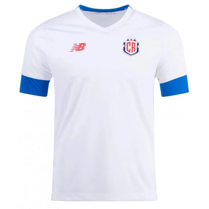 CAMISETA II SELECCIÓN DE COSTA RICA 2022