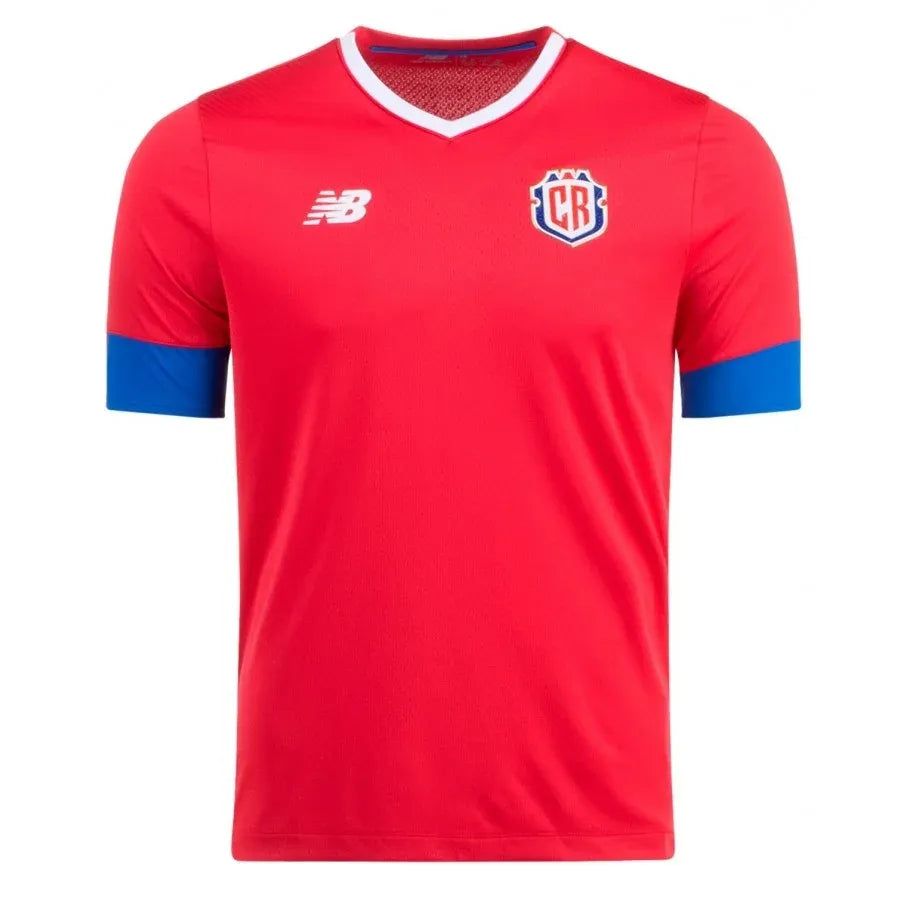 CAMISETA I SELECCIÓN DE COSTA RICA 2022