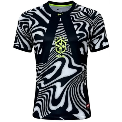 CAMISETA DE PORTERO I DE LA SELECCIÓN DE BRASIL 2026