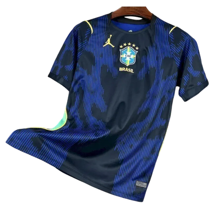 CAMISETA II DE LA SELECCIÓN DE BRASIL COPA DEL MUNDO 2026/27