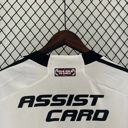 CAMISETA COLO-COLO I 24/25