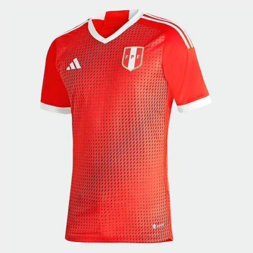 CAMISETA PERÚ II 2023