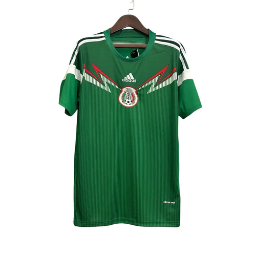 CAMISETA MÉXICO I RETRO 2014/15