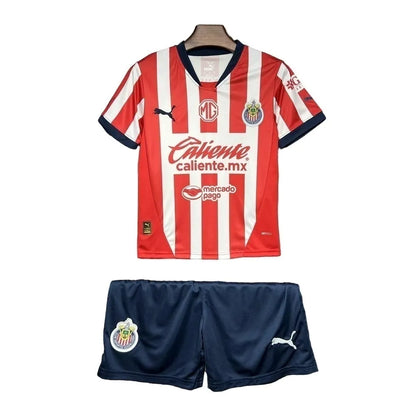 UNIFORME INFANTIL CHIVAS I 2024/25