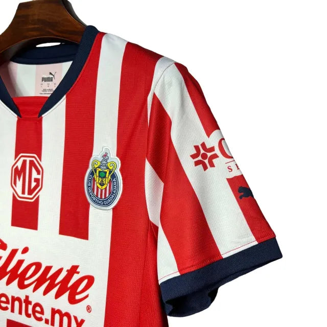 CAMISETA CHIVAS I 2024/25