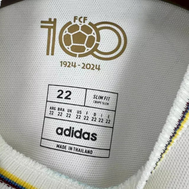KIT NIÑOS COLOMBIA 100 AÑOS 2024/25