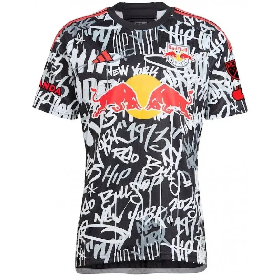 CAMISETA III NEW YORK RED BULLS - 2023/24