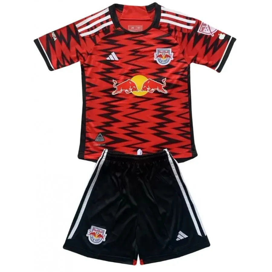 KIT DE NIÑOS II DEL NEW YORK RED BULLS 2024/25