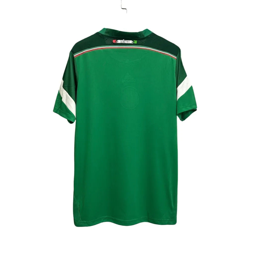 CAMISETA MÉXICO I RETRO 2014/15