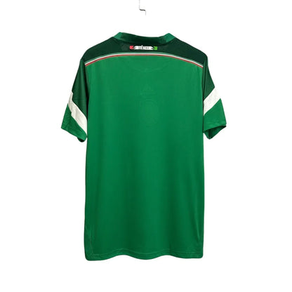 CAMISETA MÉXICO I RETRO 2014/15