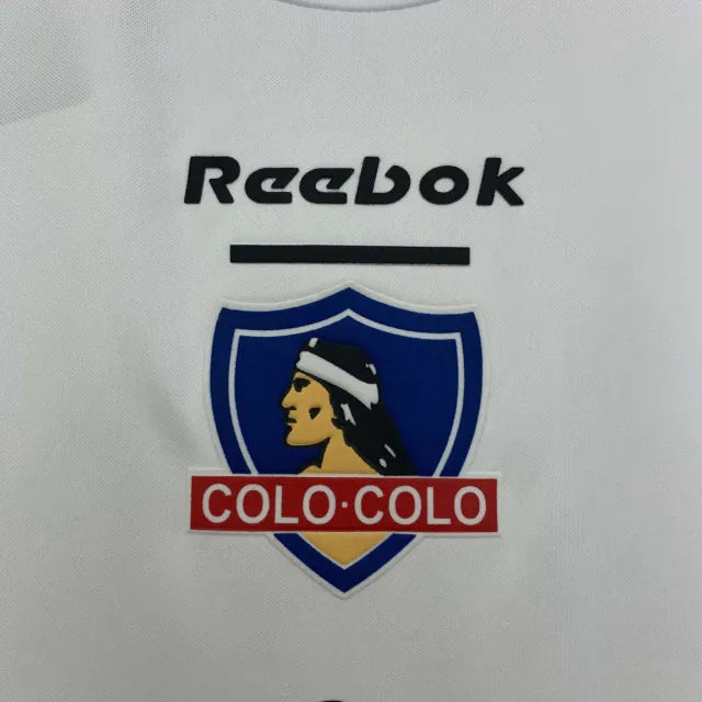 CAMISETA COLO-COLO I RETRO 2004/05
