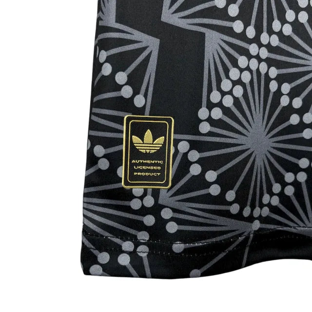 UNIFORME NIÑOS MÉXICO GOLD 2025/26