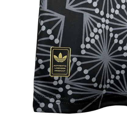 UNIFORME NIÑOS MÉXICO GOLD 2025/26
